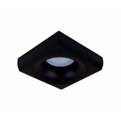 Врізний точковий світильник MJ-Light PRD 3557S-1 BK + PRD 3557-2 BK (Китай)