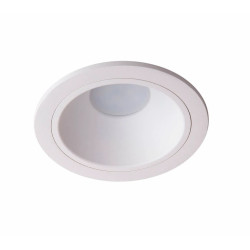 Врізний точковий світильник MJ-Light 6002R WH + 3001R WH (Китай)