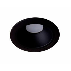 Врізний точковий світильник MJ-Light 6002R BK + 3001R BK (Китай)