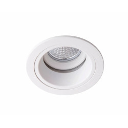 Врізний точковий світильник MJ-Light LX2013 WH + 2013R WH (Китай)
