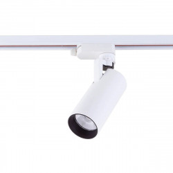Трековий світильник MJ-Light 8812-3T 10W WH 4000K
