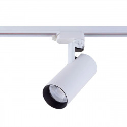 Трековий світильник MJ-Light 8820-3T 15W WH 4000K