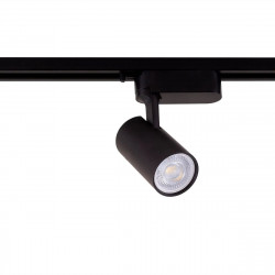 Трековий світильник MJ-Light H242A GU10 BK