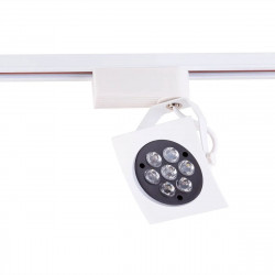 Трековий світильник MJ-Light H111 LED7W WH 4000K