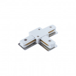 З'єднання Nowodvorski PROFILE T-CONNECTOR WHITE 9187