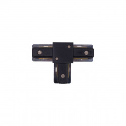 З'єднання Nowodvorski PROFILE T-CONNECTOR BLACK 9186