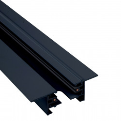 Трек Nowodvorski PROFILE RECESSED TRACK BLACK 1 METER 9013
