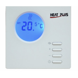 Терморегулятор HEAT PLUS ВНТ-100 (Україна)