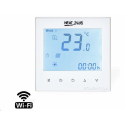 Терморегулятор HEAT PLUS iTeo4 Wi-fi (Південна Корея)