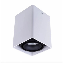 Накладний точковий світильник MJ-Light M046-1 WH (Китай)