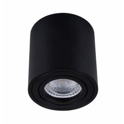 Накладний точковий світильник MJ-Light LACK R BK 12001 (Китай)