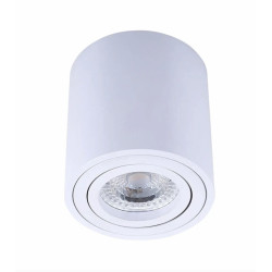 Накладний точковий світильник MJ-Light LACK R WH 12002 (Китай)