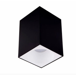 Накладний точковий світильник MJ-Light 8001S BK + 3001S WH (Китай)