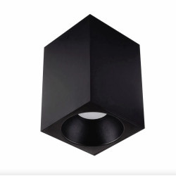 Накладний точковий світильник MJ-Light 8001S BK + 3001S BK (Китай)