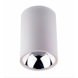 Накладний точковий світильник MJ-Light 8001 WH + 3001R CH (Китай)