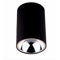 Накладний точковий світильник MJ-Light 8001 BK + 3001R CH (Китай)