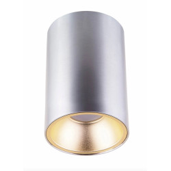 Накладний точковий світильник MJ-Light 8001 SV + 3001R CG (Китай)