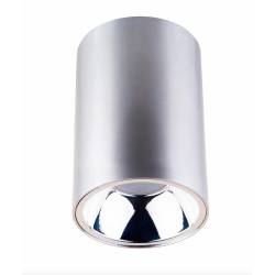 Накладний точковий світильник MJ-Light 8001 SV + 3001R CH (Китай)