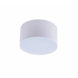Накладний точковий світильник MJ-Light D001 10W WH 3000K (Китай)
