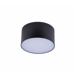 Накладний точковий світильник MJ-Light D001 10W BK 3000K (Китай)
