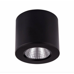 Накладний точковий світильник MJ-Light SLC73018/5W BK 3000K (Китай)