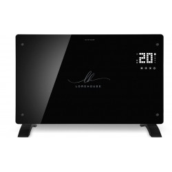 Конвектор скляний GCH-20 (2000W) з WIFI керуванням