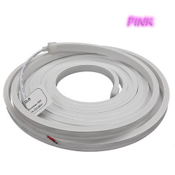 Світлодіодний неон 2835-120-IP65-Pk-6-24 W16C0TD-A pink (12903) Україна