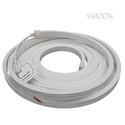 Світлодіодний неон 2835-120-IP65-NW-6-24 W16C0TD-A 4000K (12896) Україна