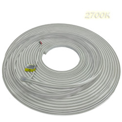 Світлодіодний неон 2835-120-IP66-WW-6-24 RX16C0TD-A 2700К (12455) RISHANG