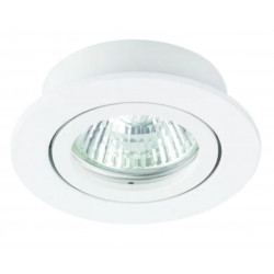 Точковий світильник Kanlux 22430 Dalla CT-DTO50-W