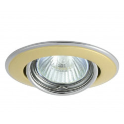 Точковий світильник Kanlux 2833 Horn CTC-3115-PG/N