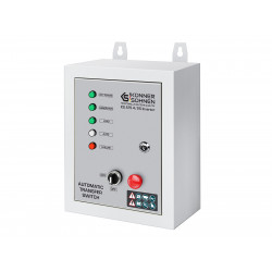 Блок автоматичного введення резерву KS ATS 4/25 Inverter