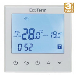Терморегулятор EcoTerm SN White