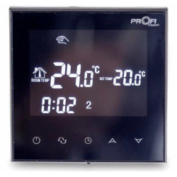 Терморегулятор Profitherm Wi-Fi Onyx Black (Україна)