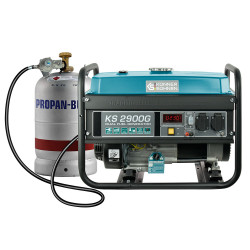 Газобензиновий генератор KS 2900G