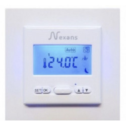 Терморегулятор Nexans N-Comfort TD (Україна)
