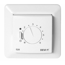 Терморегулятор Devi DEVIreg-530 (Данія)