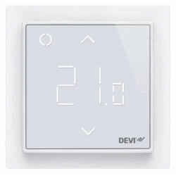 Терморегулятор Devi DEVIreg Smart сенсорный, Wi-Fi (Данія)