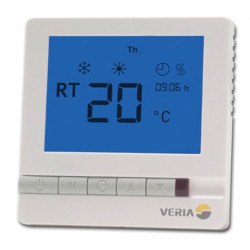 Терморегулятор Veria control T45 (Данія)