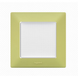 Вимикач 1-кл лайм пластик з білим пластиком Legrand Valena Life