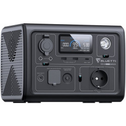 Універсальна мобільна батарея BLUETTI EB3A Portable Power Station | 600W 268Wh