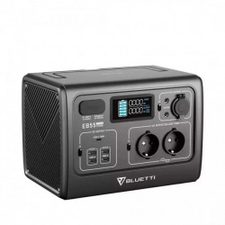 Універсальна мобільна батарея BLUETTI EB3A Portable Power Station | 600W 268Wh