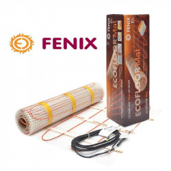 Нагрівальний мат 0,5 м.кв. Fenix (Чехія)