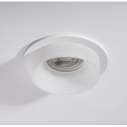 Врізний точковий світильник MJ-Light LUNAR R WH 12011 (Китай)