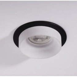 Врізний точковий світильник MJ-Light LUNAR R BK 12012 (Китай)