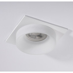 Врізний точковий світильник MJ-Light LUNAR S WH 12013 (Китай)