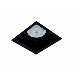Врізний точковий світильник MJ-Light KH74020-2 MR16 BK (Китай)