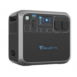 Універсальна мобільна батарея BLUETTI EB3A Portable Power Station | 600W 268Wh