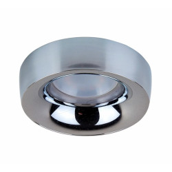 Врізний точковий світильник MJ-Light PRD 3557R-1 CH + PRD 3557-2 CH (Китай)