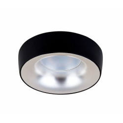 Врізний точковий світильник MJ-Light PRD 3557R-1 BK + PRD 3557-2 PSL (Китай)